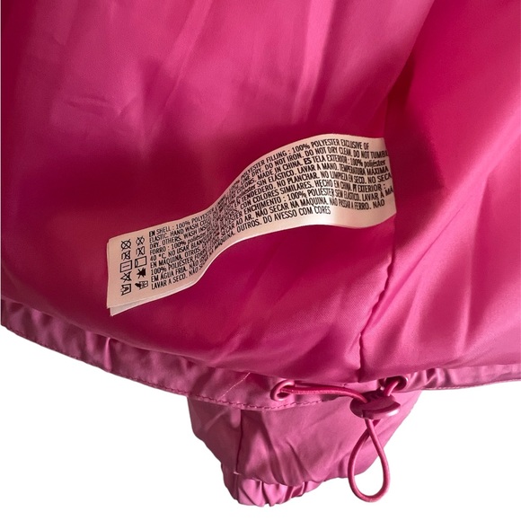 Bubblegum Bomber Jacket - Picture 5 of 5